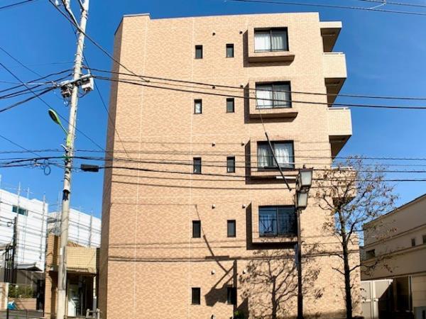 ティアラ三軒茶屋 外観