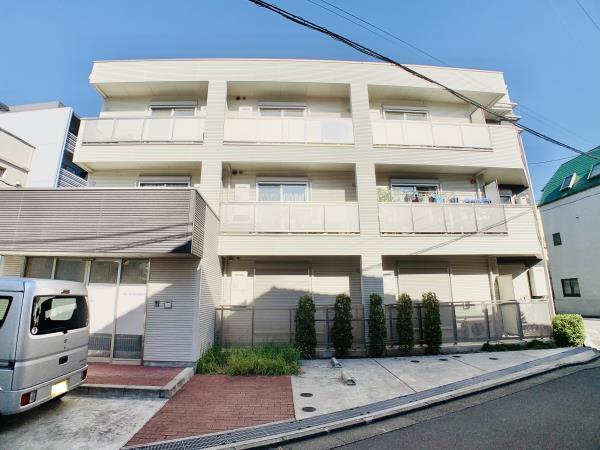 キャナルステージ 外観