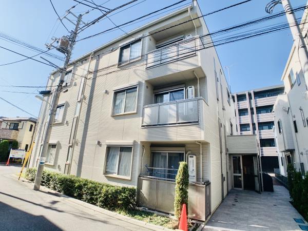 キャナルステージ 外観