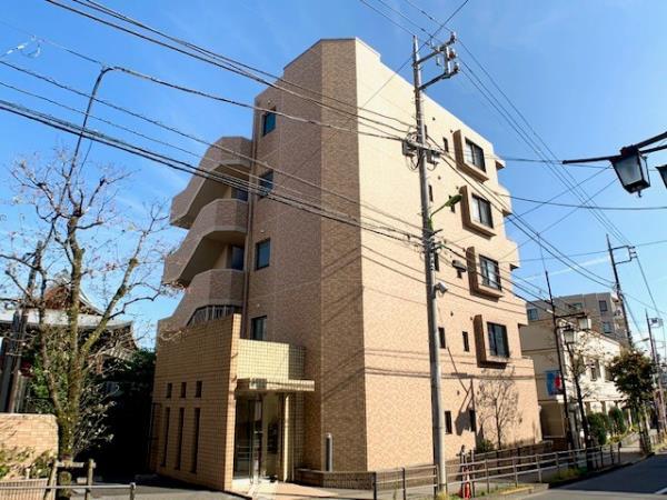 ティアラ三軒茶屋 外観