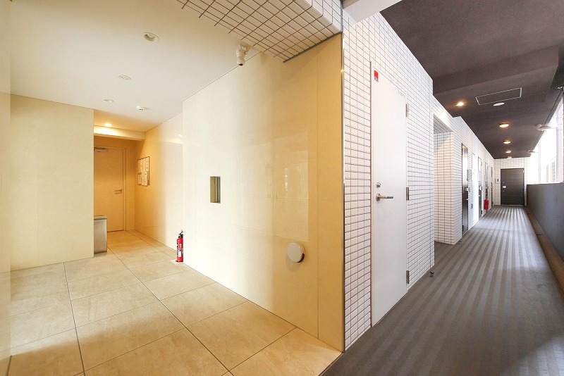 PREMIUM　CUBE大井町#mo その他共有部分