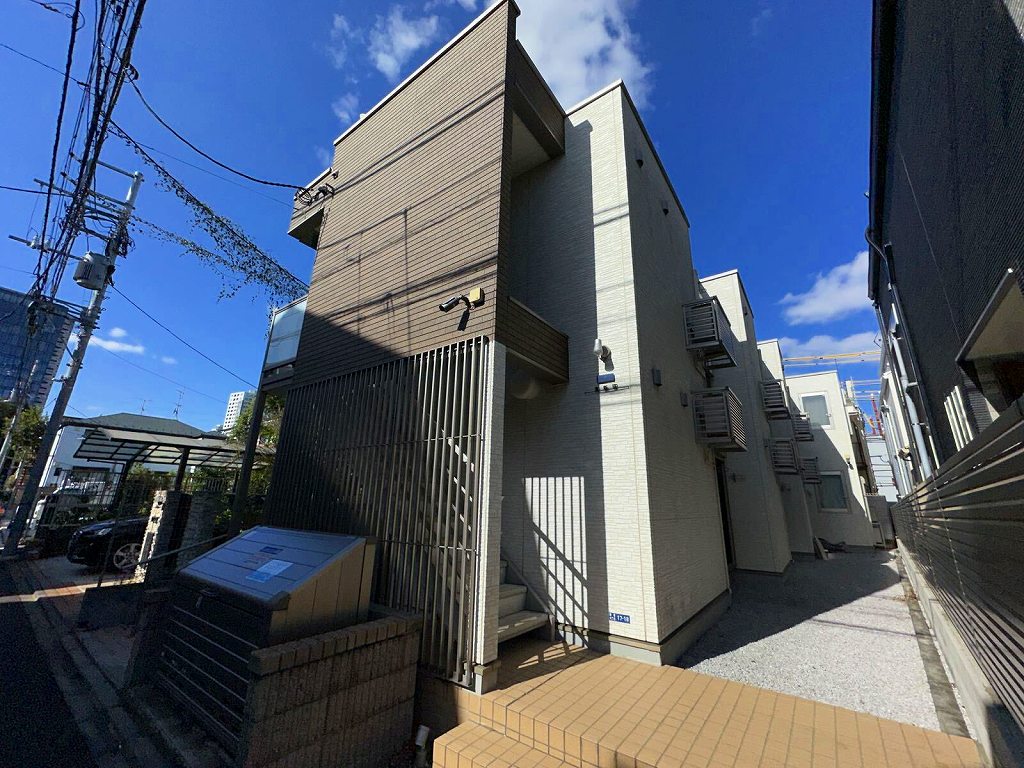 クレイノ東新宿 その他外観1