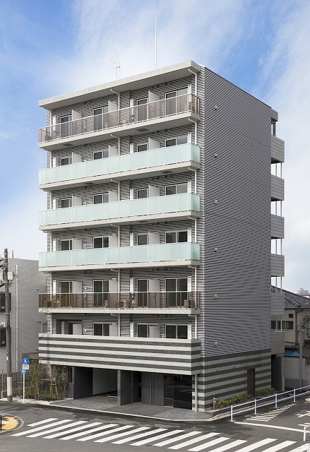 ラフィスタ野方 外観