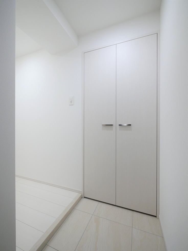 PREMIUM CUBE G 後楽園 玄関