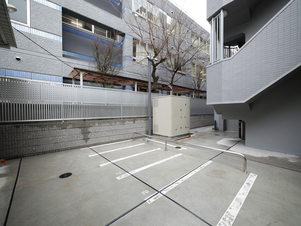 PREMIUM CUBE G 後楽園 その他共有部分