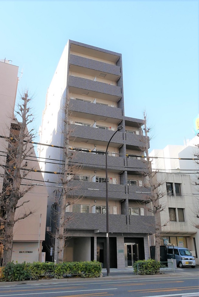ラフィスタ西荻窪 外観