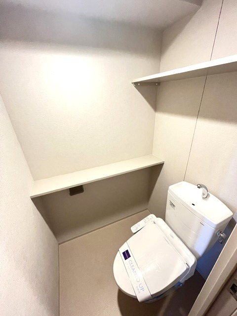 レジディア都立大 トイレ