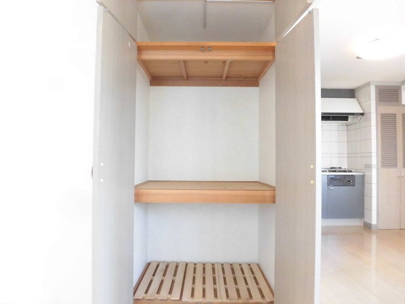 シトラス館 収納