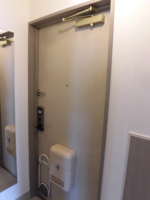 シトラス館 玄関