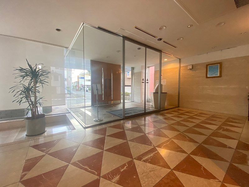 LANAI CLASSIC TOWER GARDEN VIEW ロビー