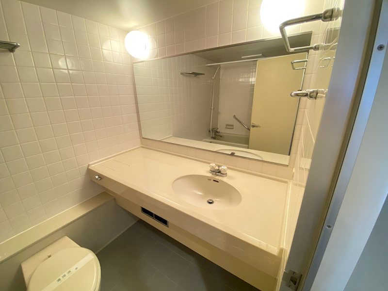 LANAI　COZY　1271 洗面所