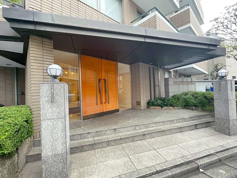 LANAI　COZY　1271 エントランス
