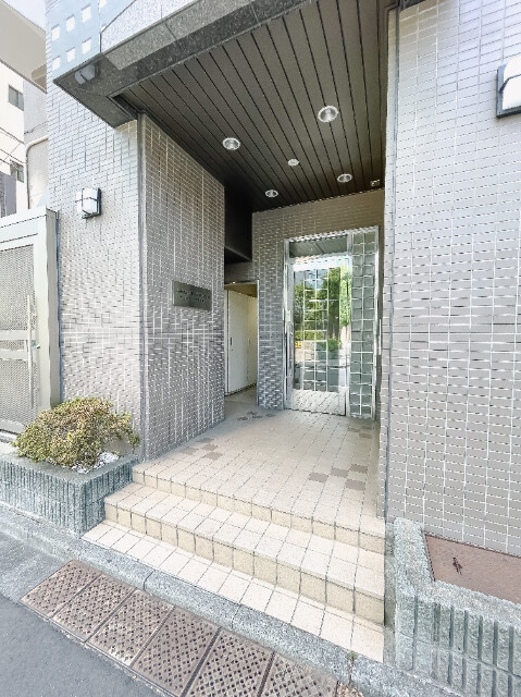 レジデンス江戸川橋 エントランス