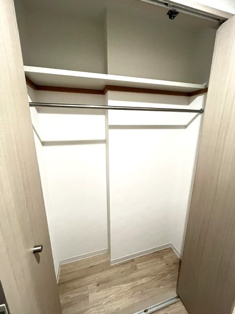 レジデンス江戸川橋 収納