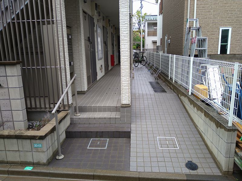 クレイノ中野新橋 その他