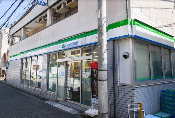 シャルム・Y・M コンビニ