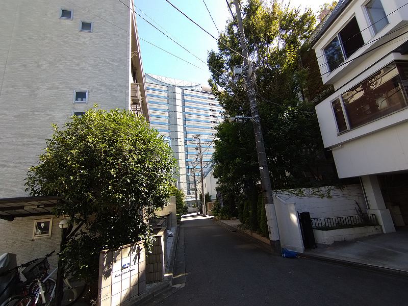 クレイノビューテラス恵比寿 その他
