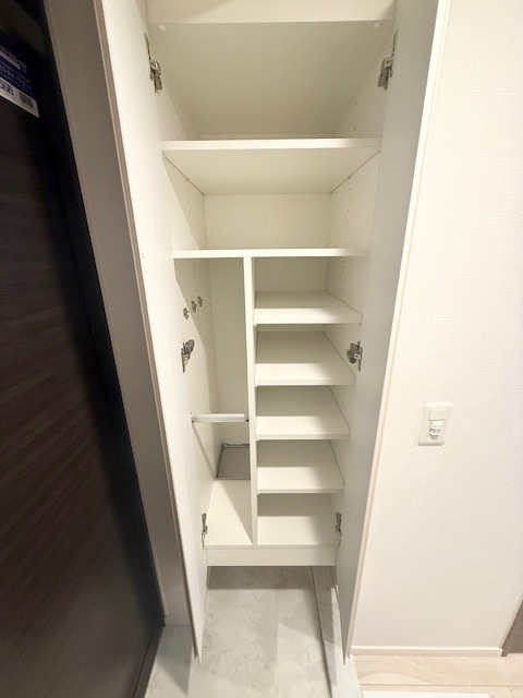 レジディア西小山 収納
