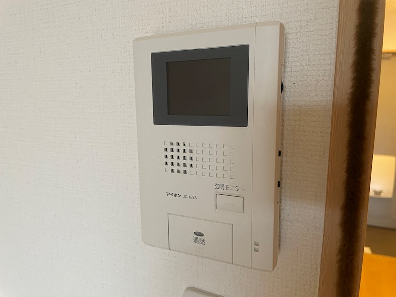 クライス四谷 セキュリティ