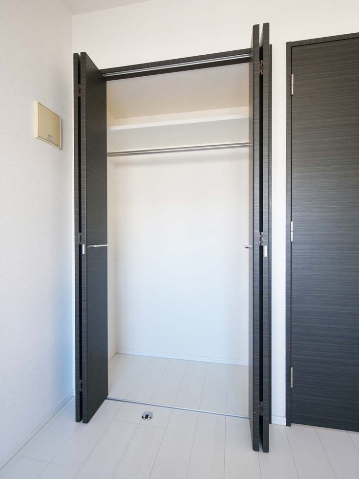 PREMIUM　CUBE新中野 収納