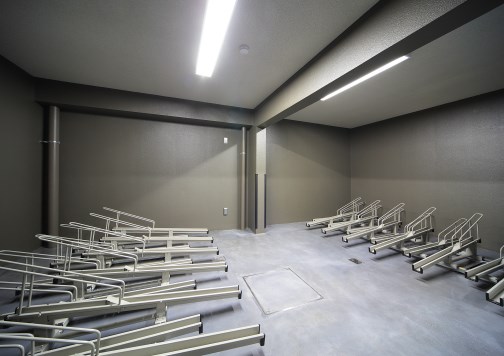 ルーブル駒沢大学参番館 その他共有部分