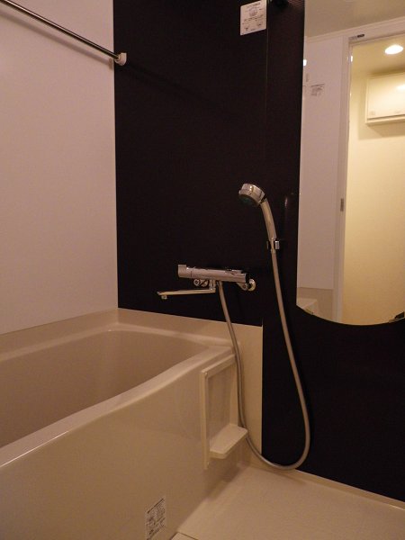 ルーブル駒沢大学参番館 風呂画像