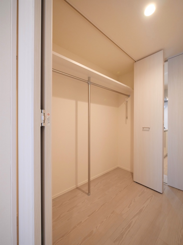 オーパスレジデンス武蔵小山 収納