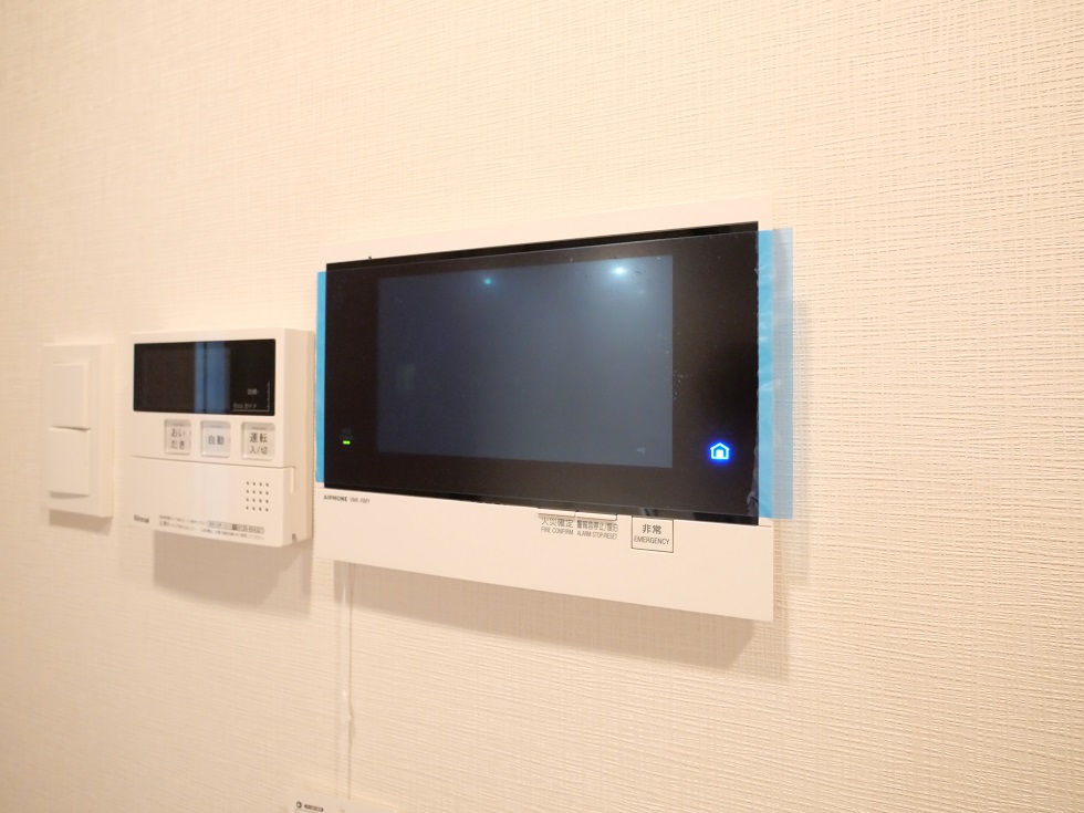 神宮北参道レジデンス セキュリティ