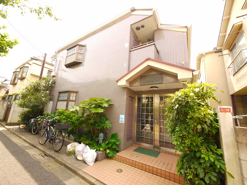 センチュリー東高円寺 外観