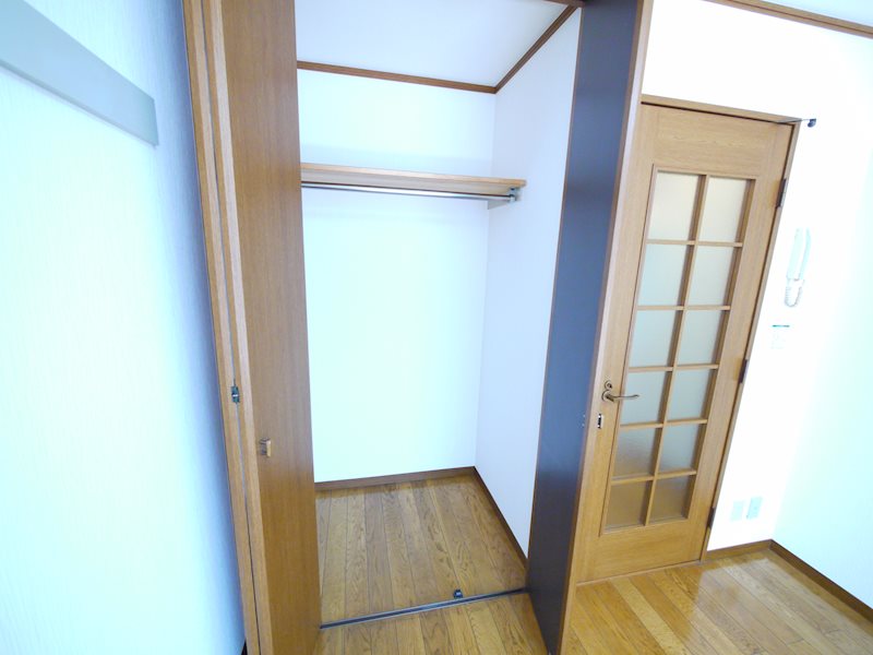 センチュリー東高円寺 収納