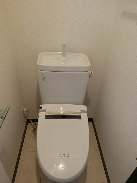 フェニックス東高円寺 トイレ