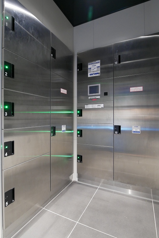 ジェノヴィア麻布十番グリーンヴェール その他共有部分