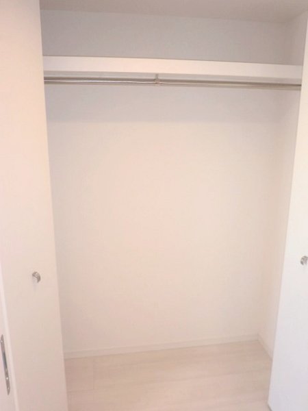 フェニシア三軒茶屋 収納