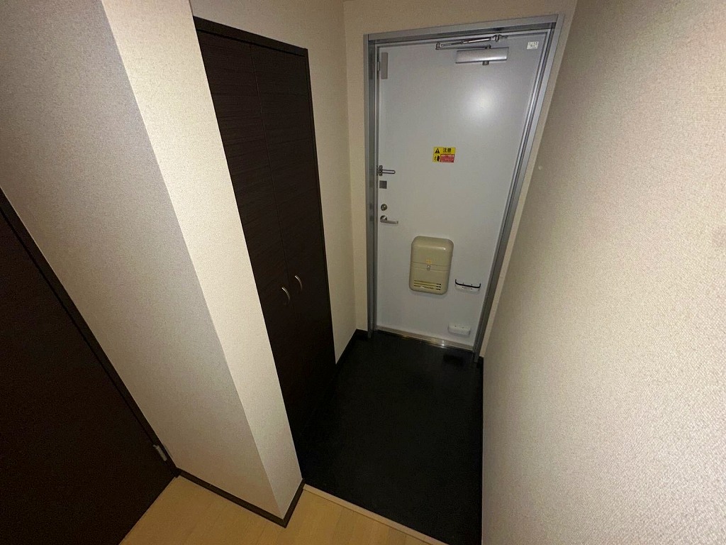 レオネクストフローラ荻窪 玄関