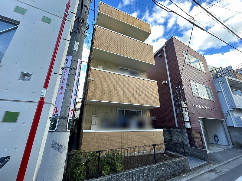 レオパレス池袋ウエスト その他外観1