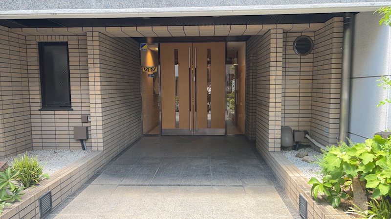 ナイスアーバン新中野 リビング