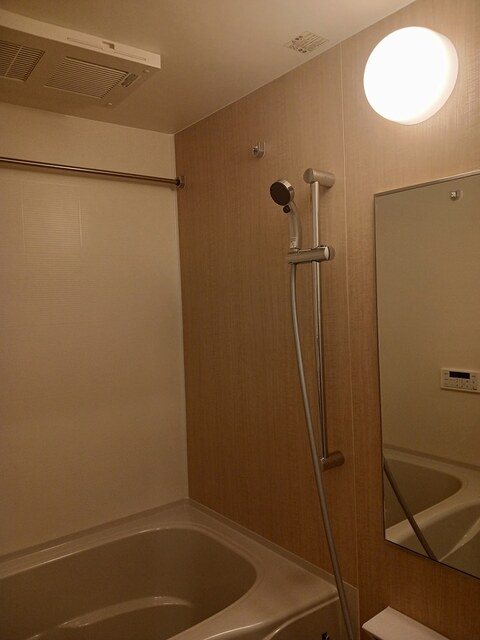 アンソレイユ 風呂画像