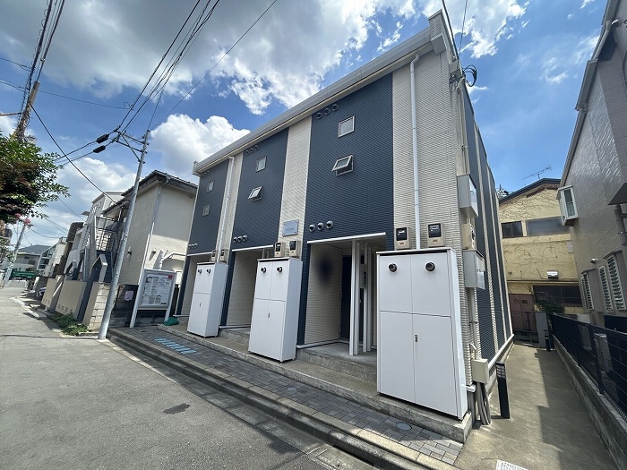 レオネクストルミエール北沢 その他外観1