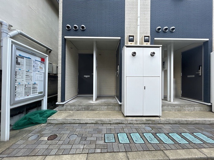 レオネクストルミエール北沢 その他外観2
