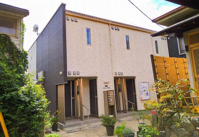 クレイノメゾン芙蓉 102号室 外観