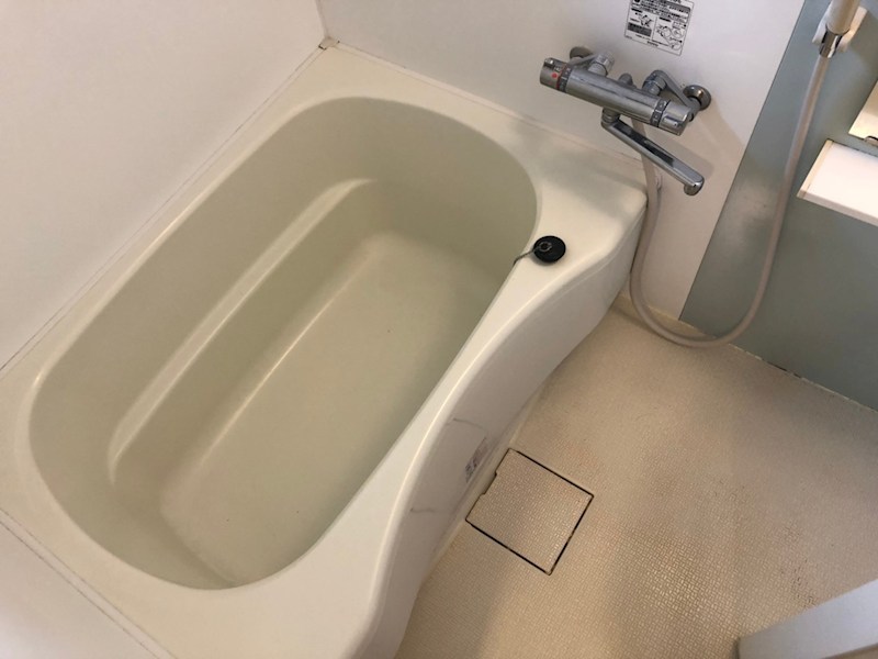 ヒルサイドクレソン 風呂画像