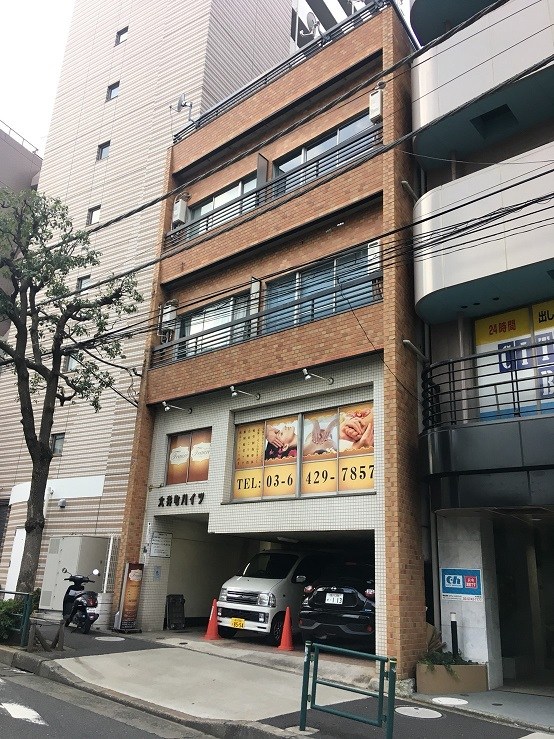 外観