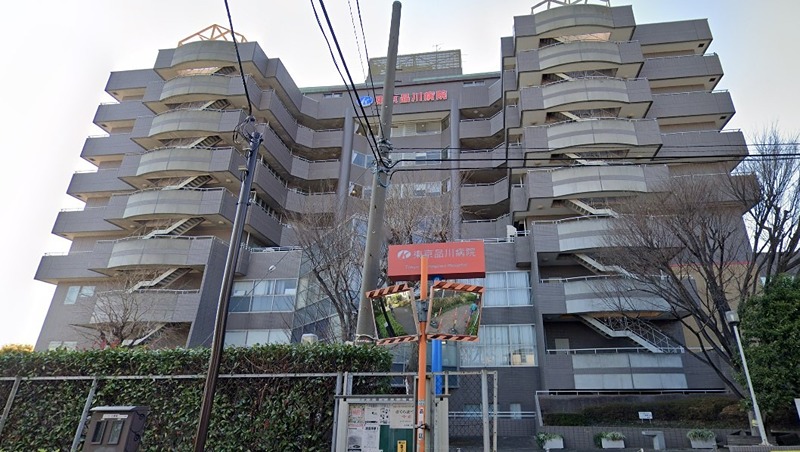 第1大井町ハイツ 周辺画像1