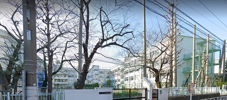第1大井町ハイツ 周辺画像2