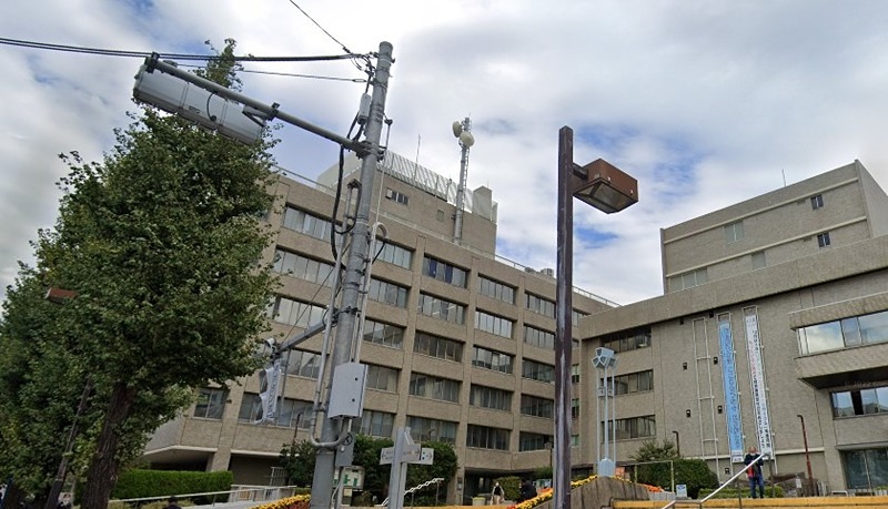 第1大井町ハイツ 周辺画像4