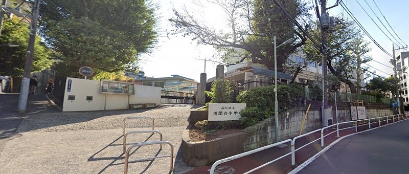 第1大井町ハイツ 周辺画像6