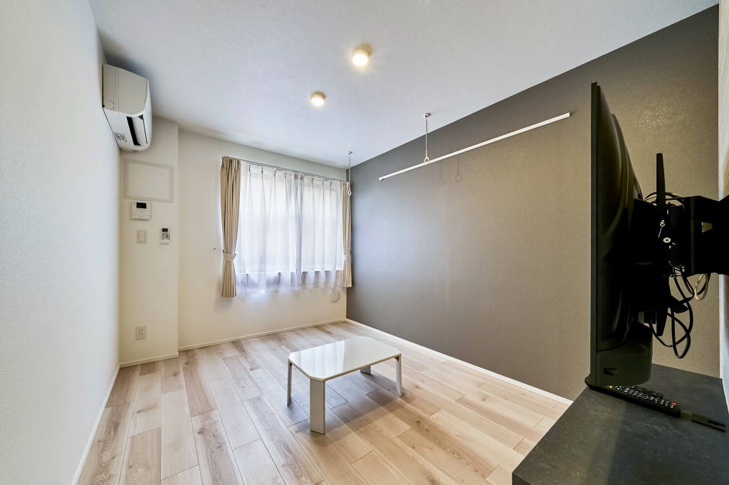 アルク西小山 リビング
