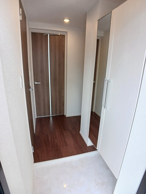 ベラシティ 玄関