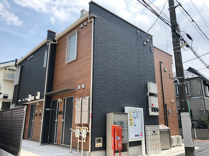 クレイノＴ　白鷺 201号室 外観