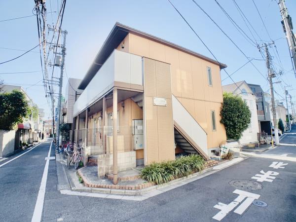 リヴェール高円寺 その他外観1